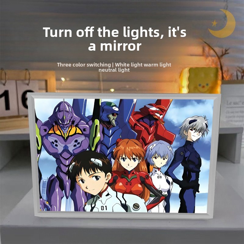 Anime Merchandise Types - EVA-01 테스트 타입 애니메이션 굿즈 만화