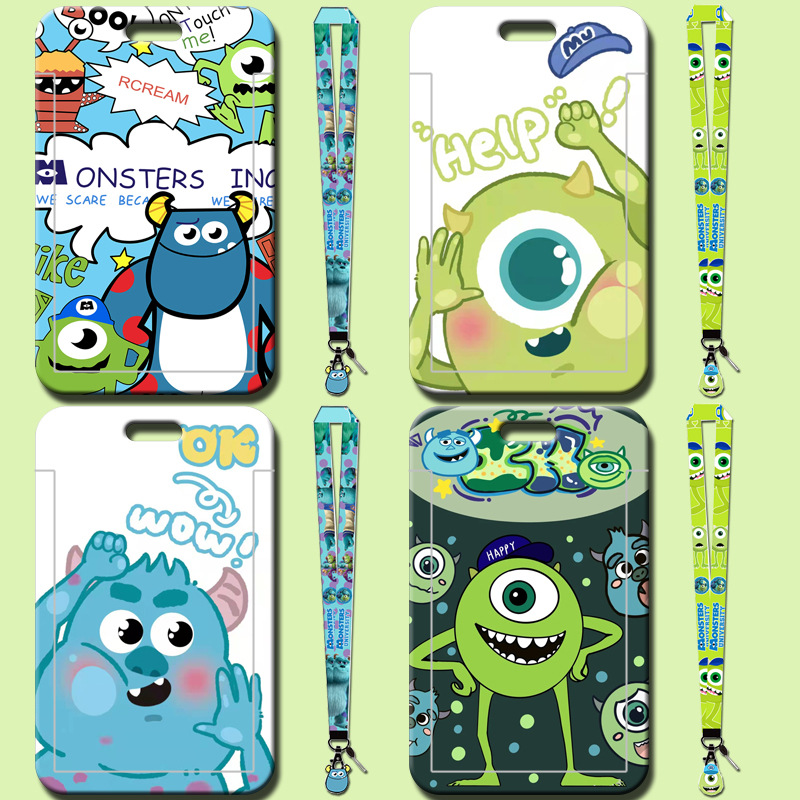 Anime Merchandise Companies - 디즈니 몬스터 주식회사 애니메이션 상품, 장식용