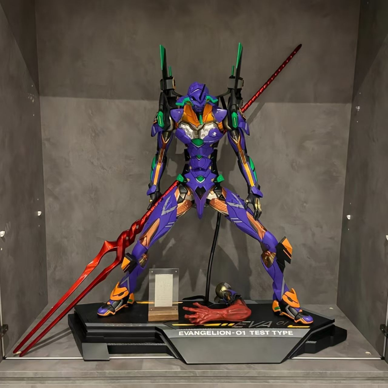 Anime Merchandise Types - EVA-01 테스트 타입 애니메이션 굿즈 만화
