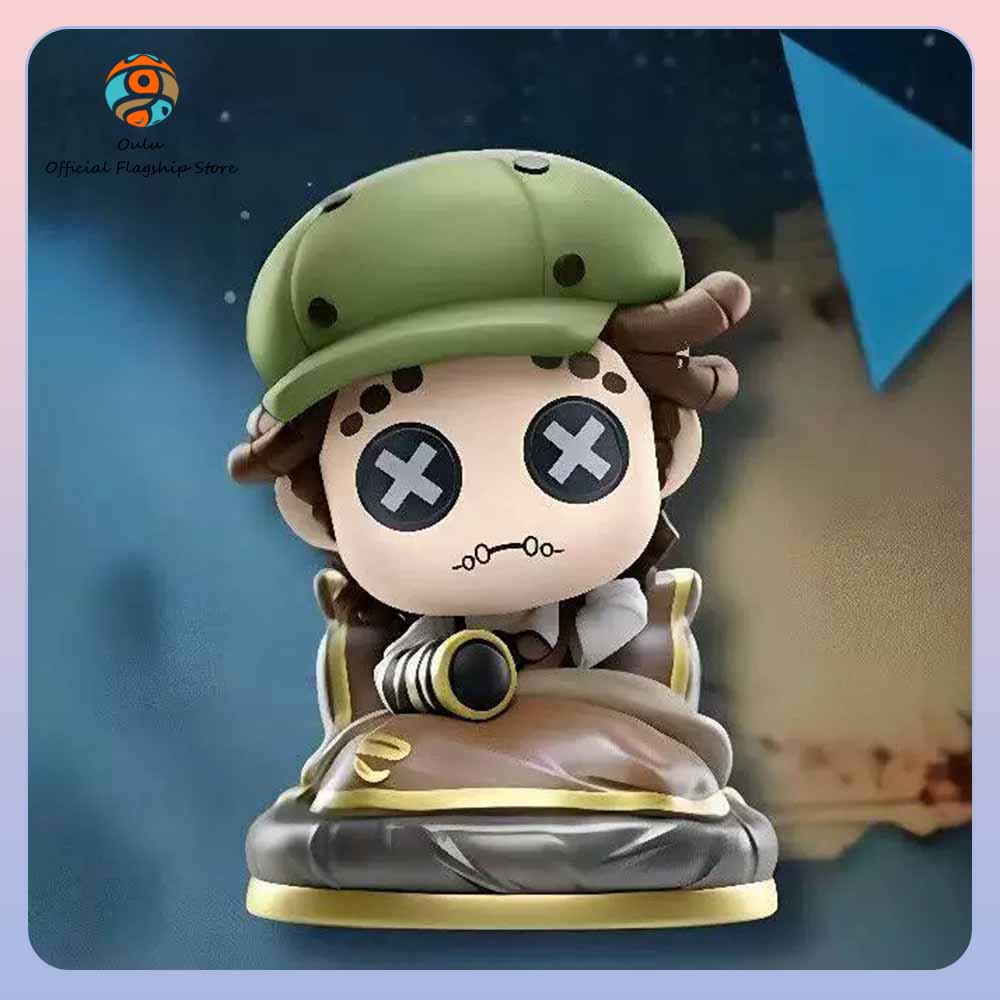 Anime Merchandise Figures - 새로운 정품 아이덴티티 V 블라인드 박스