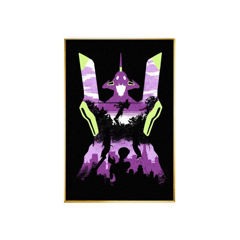 EVA-01 테스트 타입 애니메이션 굿즈 만화 귀여운  - Anime Merchandise Types 리뷰 및 가격