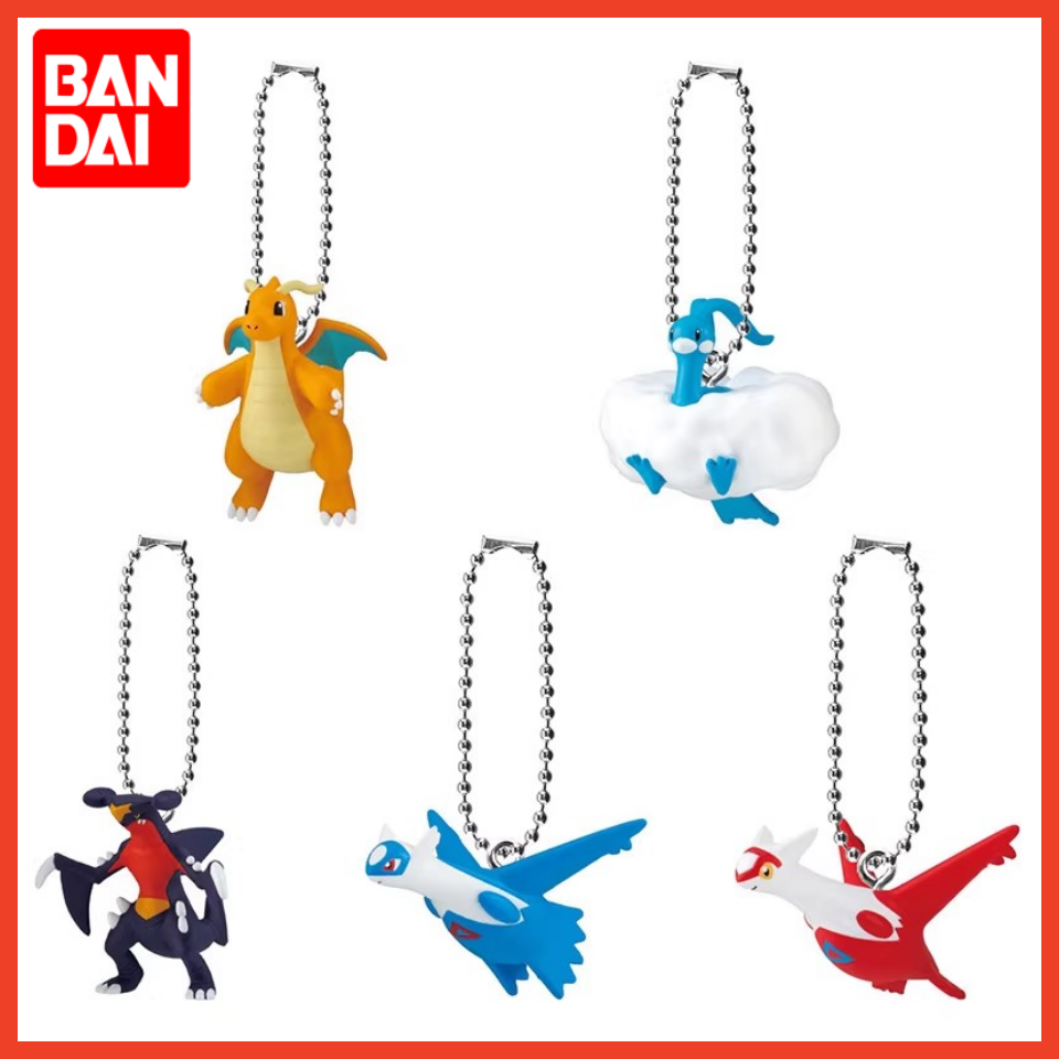 반다이 가샤폰 포켓몬 드래곤 타입 참 드래곤나이트 가르 - Anime Merchandise Types 리뷰 및 가격