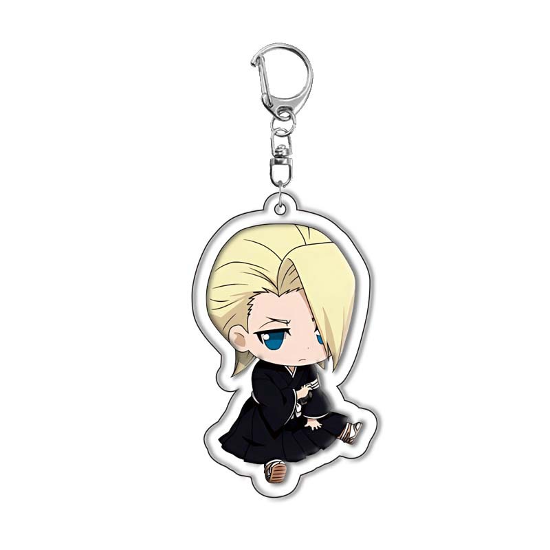 블리치 쿠로사키 이치고 아크릴 키체인 애니메이션 게임  - Anime Merchandise Figures 리뷰 및 가격