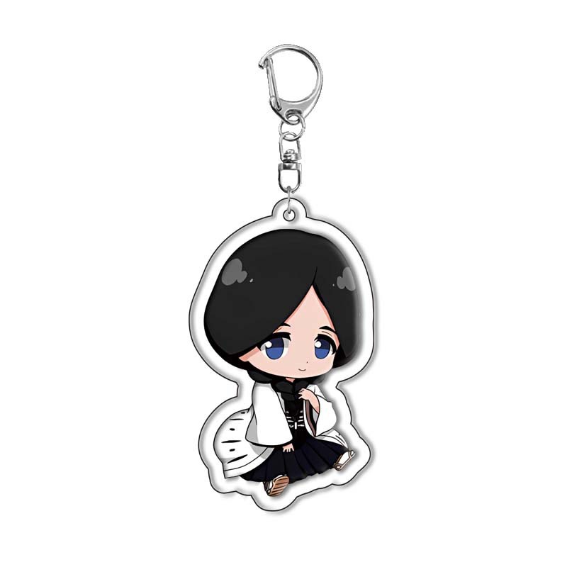 블리치 쿠로사키 이치고 아크릴 키체인 애니메이션 게임  - Anime Merchandise Figures 리뷰 및 가격