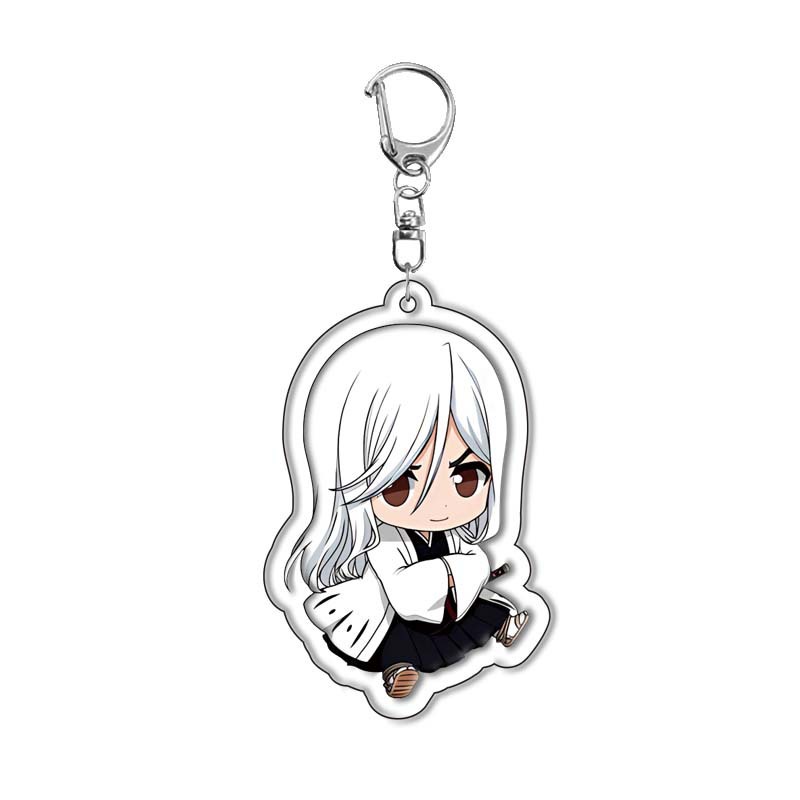 블리치 쿠로사키 이치고 아크릴 키체인 애니메이션 게임  - Anime Merchandise Figures 리뷰 및 가격