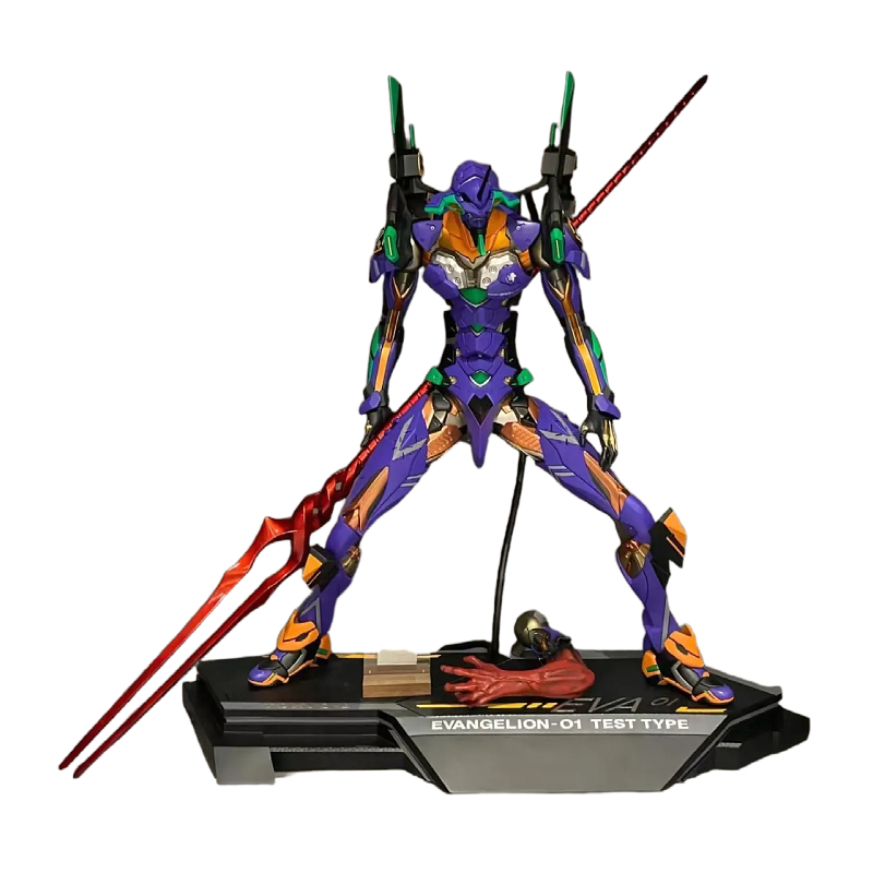 EVA-01 테스트 타입 애니메이션 굿즈 만화 귀여운  - Anime Merchandise Types 리뷰 및 가격