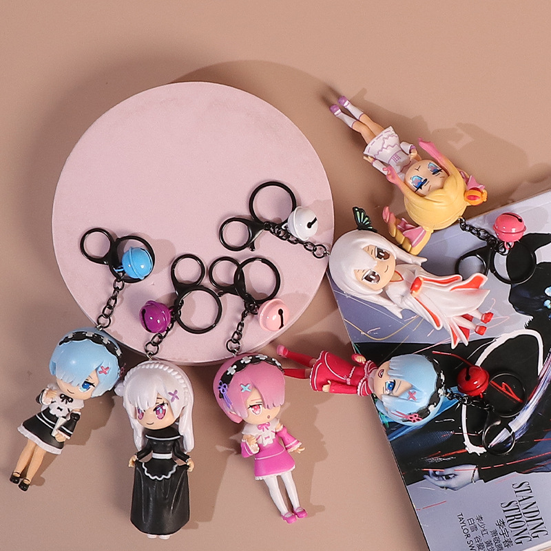 만화 및 애니메이션 상품 RE: 제로부터 시작하는 이세 - Anime Merchandise Types 리뷰 및 가격