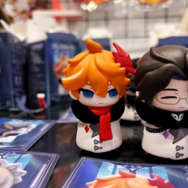 재고 있음 Genshin Impact Fatui Har - Anime Merchandise Figures 리뷰 및 가격