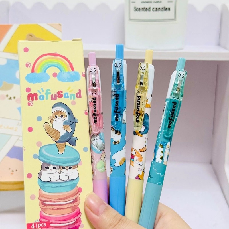새로운 모푸샌드 창의적인 귀여운 애니메이션 캐릭터 상품 - Anime Merchandise Types 리뷰 및 가격