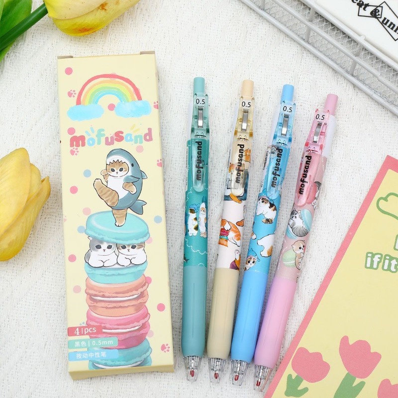 새로운 모푸샌드 창의적인 귀여운 애니메이션 캐릭터 상품 - Anime Merchandise Types 리뷰 및 가격