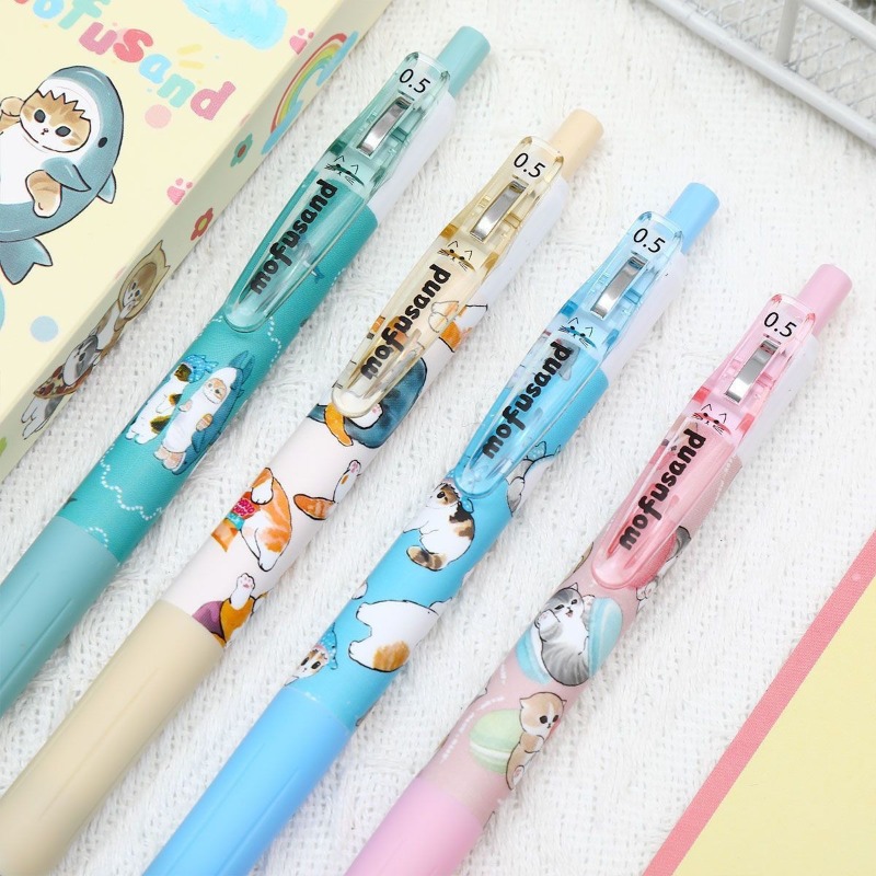 새로운 모푸샌드 창의적인 귀여운 애니메이션 캐릭터 상품 - Anime Merchandise Types 리뷰 및 가격