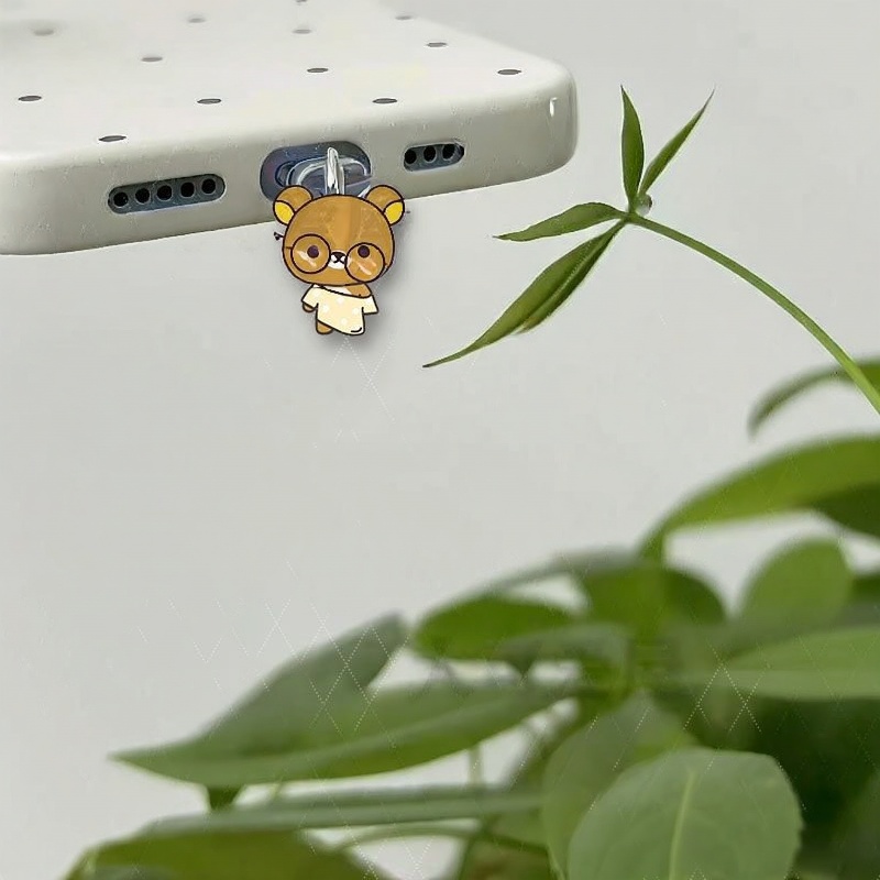 릴라쿠마 만화 애니메이션 굿즈 개인 맞춤형 먼지 방지  - Anime Merchandise Types 리뷰 및 가격