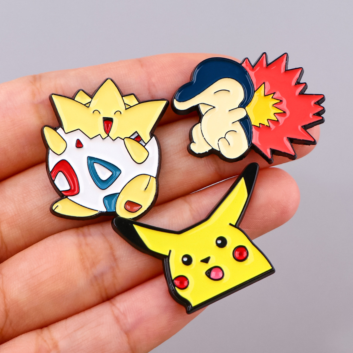 최신 엘프 시리즈 에나멜 브로치 배지 핀 합금 금속 의 - Enamel Pin Set 리뷰 및 가격