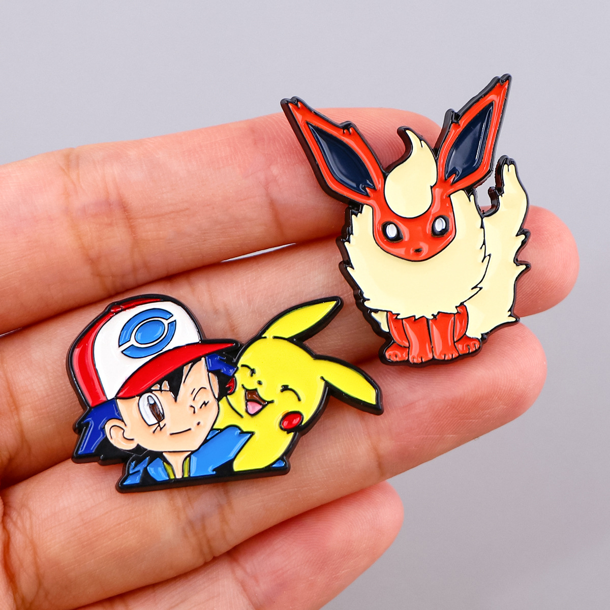 최신 엘프 시리즈 에나멜 브로치 배지 핀 합금 금속 의 - Enamel Pin Set 리뷰 및 가격