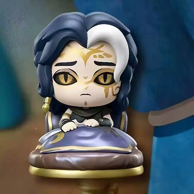 새로운 정품 아이덴티티 V 블라인드 박스 아이덴티티 V - Anime Merchandise Figures 리뷰 및 가격