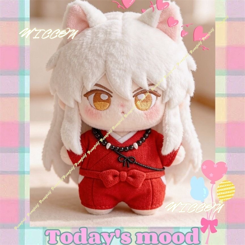 10cm 이누야샤 셋쇼마루 애니메이션 굿즈 귀여운 면  - Anime Merchandise Figures 리뷰 및 가격
