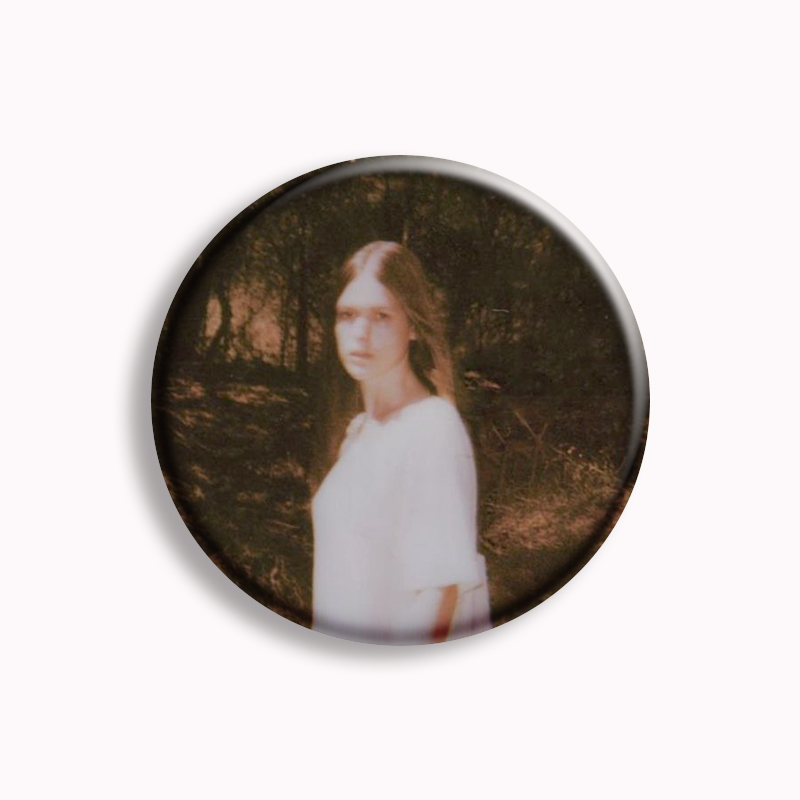 가수 Ethel Cain, But Still Beaut - Pin Button Badge 리뷰 및 가격
