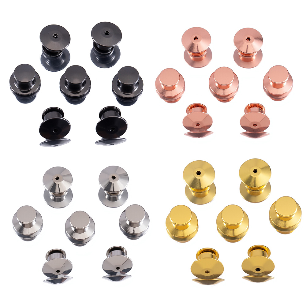 50개, 30개, 10개, 5개 브로치 잠금 핀, 금속 - Pin Button Badge 리뷰 및 가격