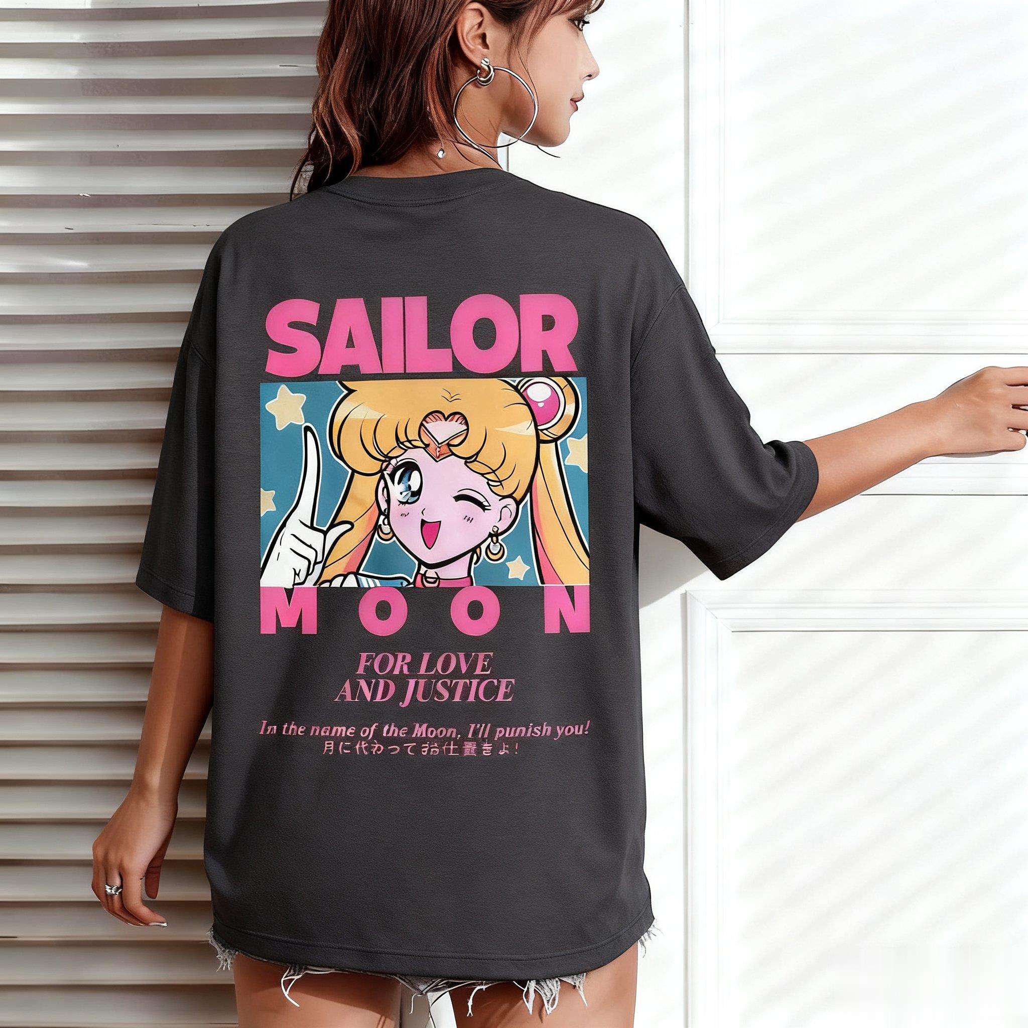 2026 새로운 핫 여름 오버사이즈 캐주얼 스트리트웨어 - Anime Merchandise Shop 리뷰 및 가격