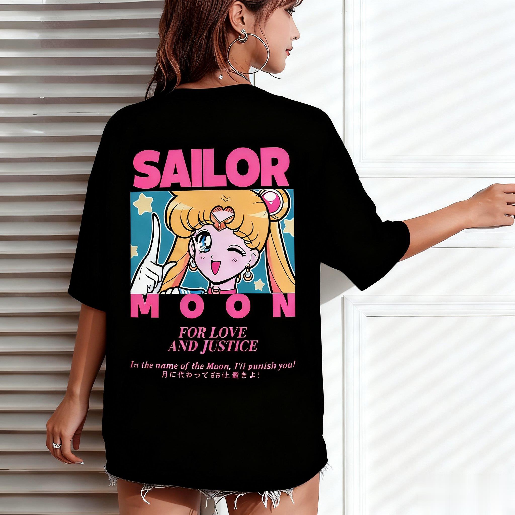 2026 새로운 핫 여름 오버사이즈 캐주얼 스트리트웨어 - Anime Merchandise Shop 리뷰 및 가격
