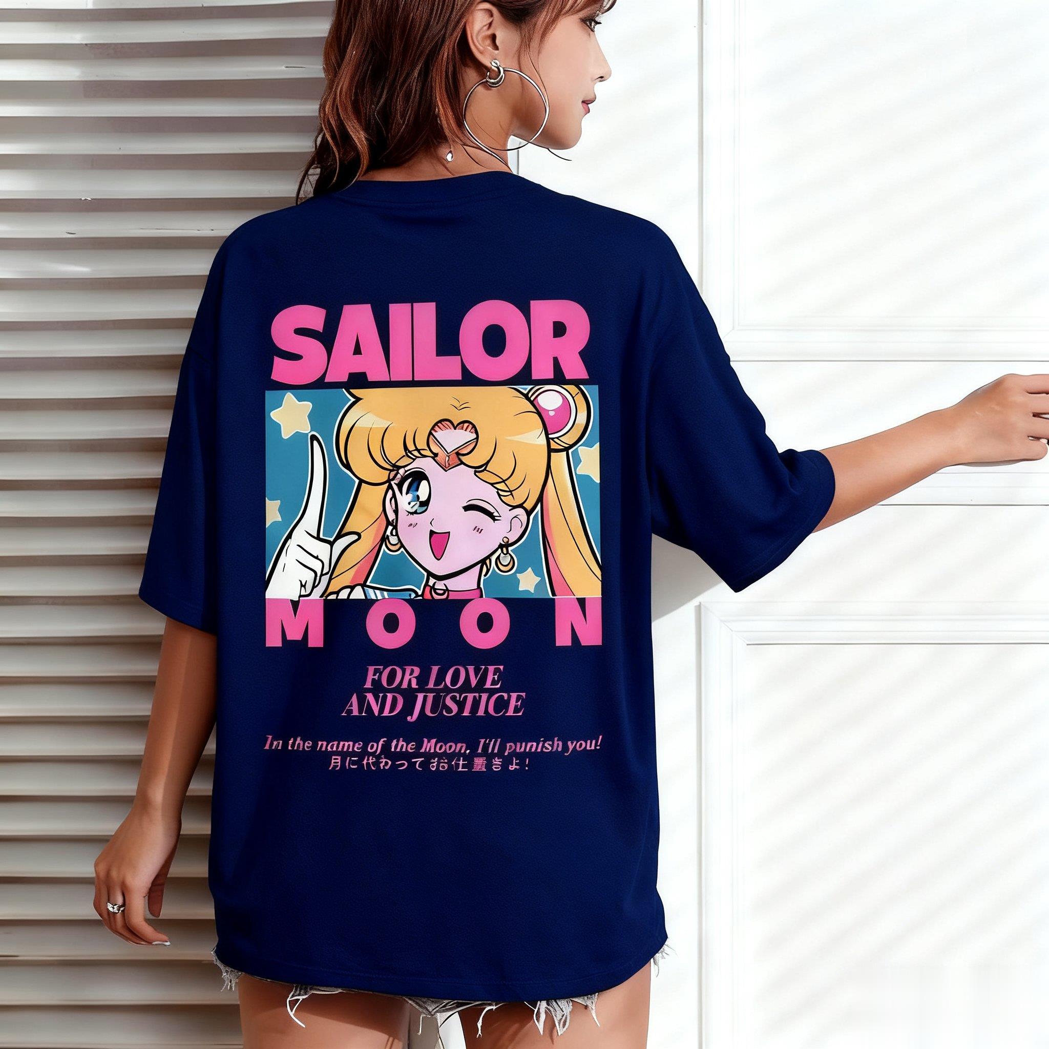 2026 새로운 핫 여름 오버사이즈 캐주얼 스트리트웨어 - Anime Merchandise Shop 리뷰 및 가격