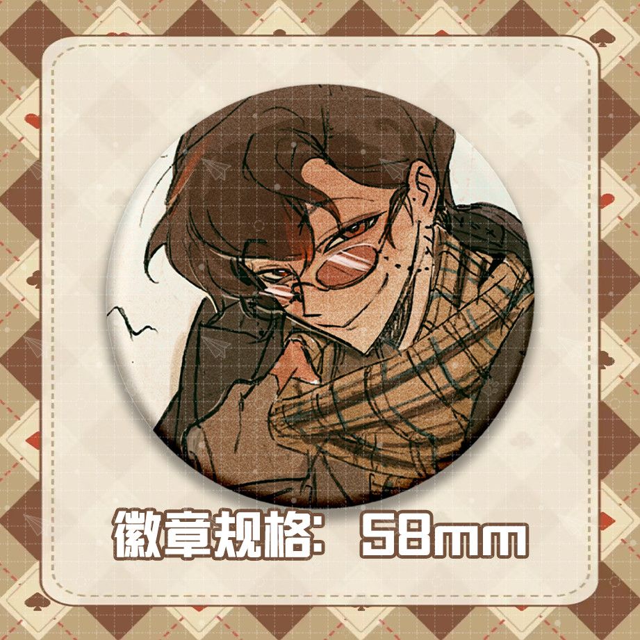 애니메이션 학생 백팩 버튼 가방 배지 핀 아스트랄 판타 - Pin Button Badge 리뷰 및 가격