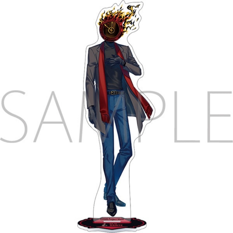 림버스 컴퍼니 15CM 클래식 애니메이션 장면 아크릴  - Anime Merchandise Companies 리뷰 및 가격