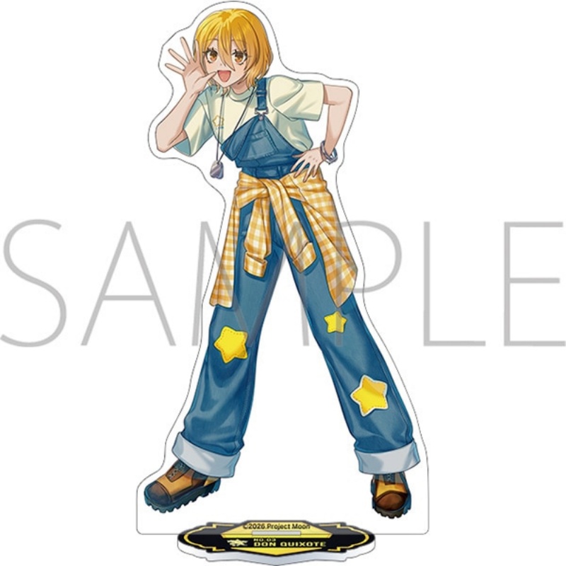 림버스 컴퍼니 15CM 클래식 애니메이션 장면 아크릴  - Anime Merchandise Companies 리뷰 및 가격