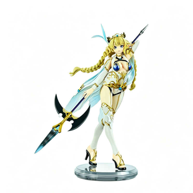 액션 인형/게임/애니메이션/상품 엘프 마을 소녀 Lin - Anime Merchandise Figures 리뷰 및 가격