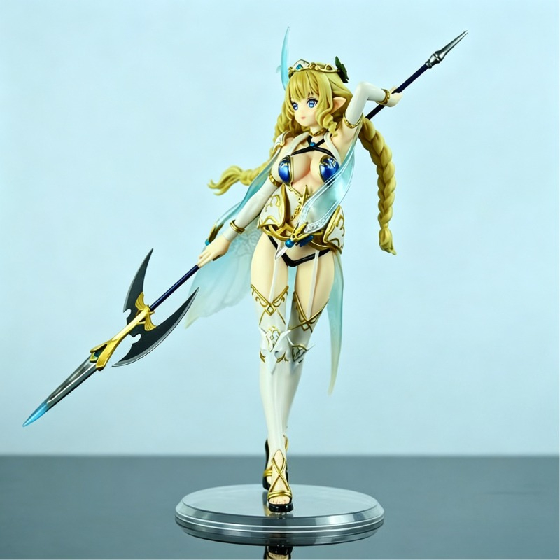 액션 인형/게임/애니메이션/상품 엘프 마을 소녀 Lin - Anime Merchandise Figures 리뷰 및 가격