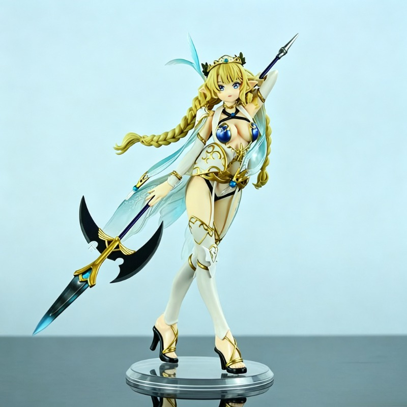 액션 인형/게임/애니메이션/상품 엘프 마을 소녀 Lin - Anime Merchandise Figures 리뷰 및 가격