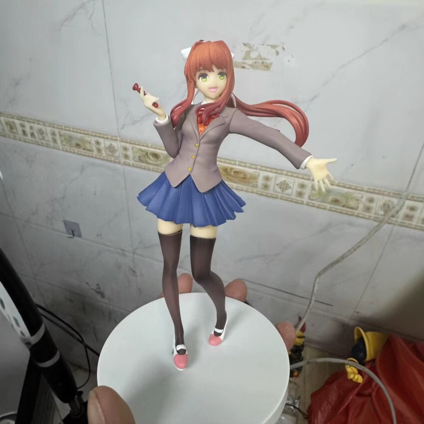 2종류 18cm 애니메이션 굿즈 하트비트 문학클럽 사요 - Anime Merchandise Types 리뷰 및 가격