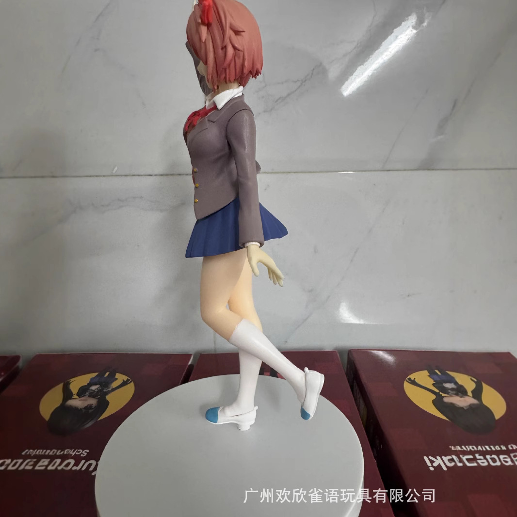 2종류 18cm 애니메이션 굿즈 하트비트 문학클럽 사요 - Anime Merchandise Types 리뷰 및 가격